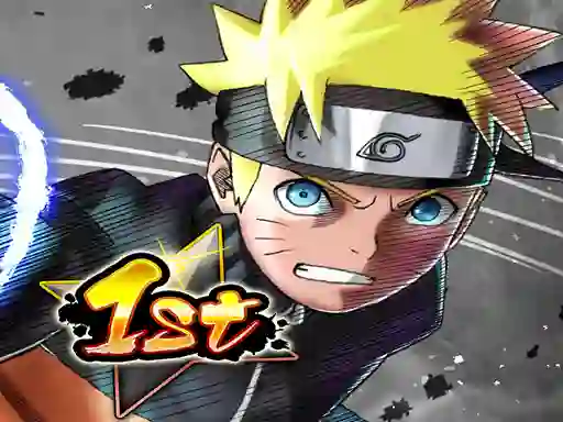 Naruto Jump Force — безкоштовна онлайн гра