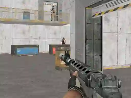 Warfare Area 3 — безкоштовна онлайн гра