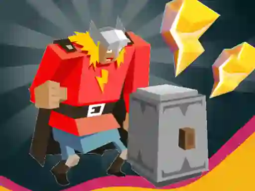Hammer Strike — безкоштовна онлайн гра