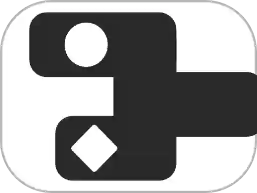 Maze Black And Withe — безкоштовна онлайн гра