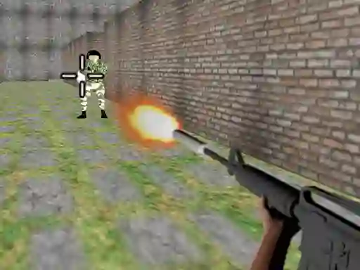 Bullet Fire — безкоштовна онлайн гра