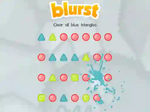 Blurst — безкоштовна онлайн гра