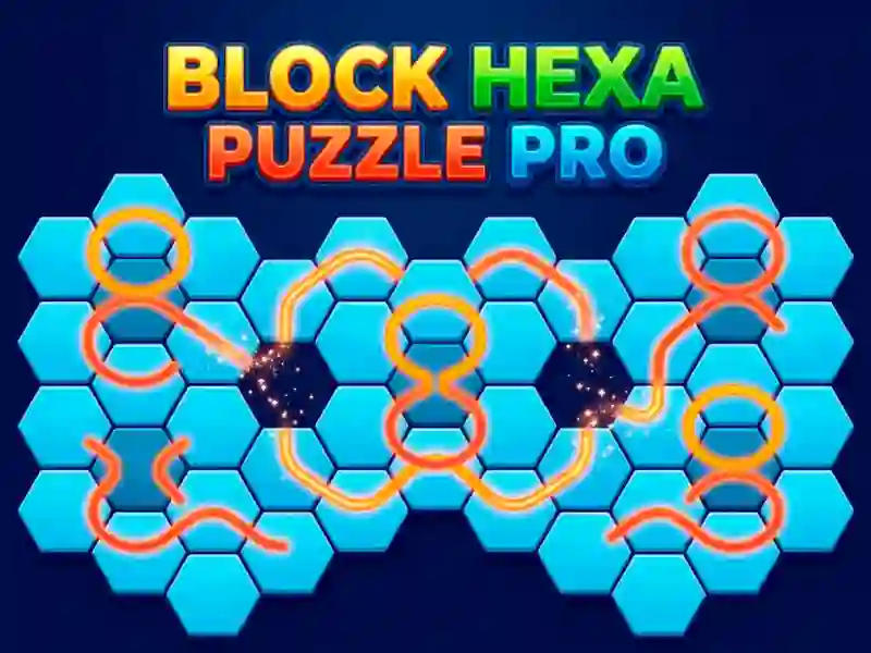 Block Hexa Puzzle Pro — безкоштовна онлайн гра