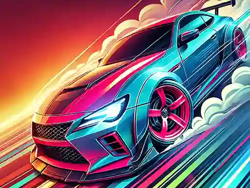 Drift Clicker — безкоштовна онлайн гра