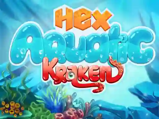 Hex Aquatic Kraken — безкоштовна онлайн гра