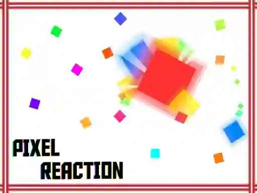 Pixel reaction — безкоштовна онлайн гра