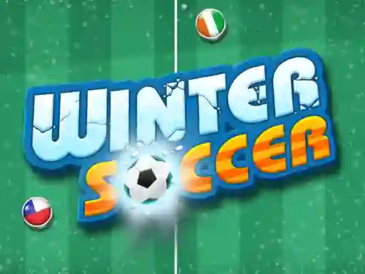 Winter Soccer — безкоштовна онлайн гра