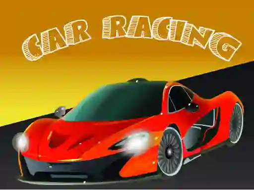 Car Racing — безкоштовна онлайн гра