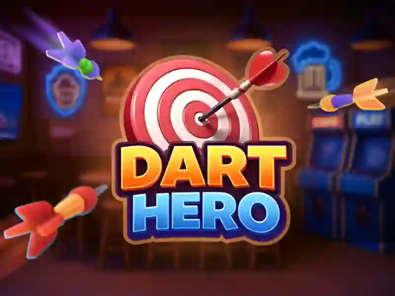 Dart Hero — безкоштовна онлайн гра