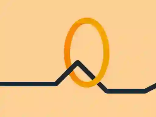 Circle and Line — безкоштовна онлайн гра