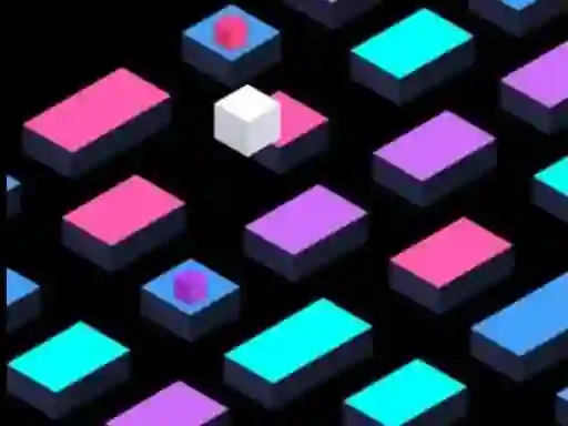 Ultimate Jump Cube — безкоштовна онлайн гра