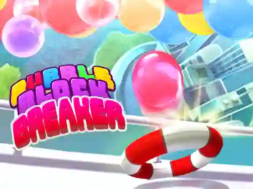 Bubble Block Breaker — безкоштовна онлайн гра