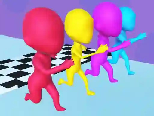 Fun & Run Race 3d — безкоштовна онлайн гра