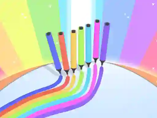 Pen Run Online — безкоштовна онлайн гра