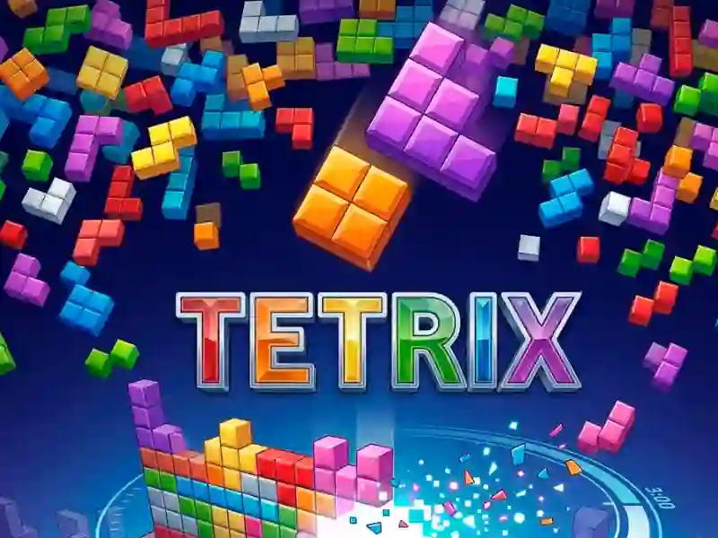 Tetrix — безкоштовна онлайн гра