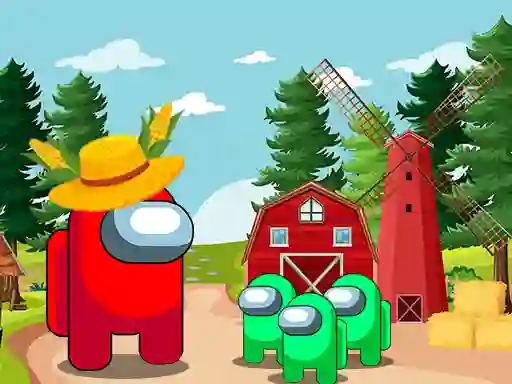 Impostor Farm — безкоштовна онлайн гра