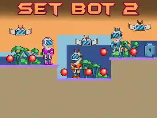 Set Bot 2 — безкоштовна онлайн гра