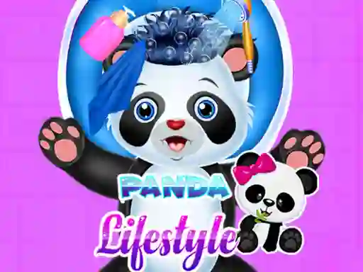 Naughty Panda Lifestyle — безкоштовна онлайн гра