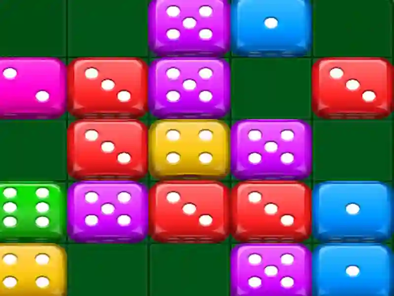 Dice Puzzle — безкоштовна онлайн гра
