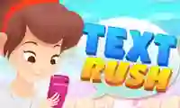 Text Rush — безкоштовна онлайн гра