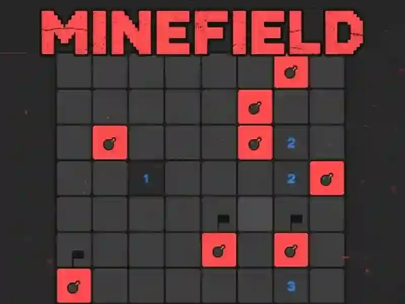 Minefield — безкоштовна онлайн гра