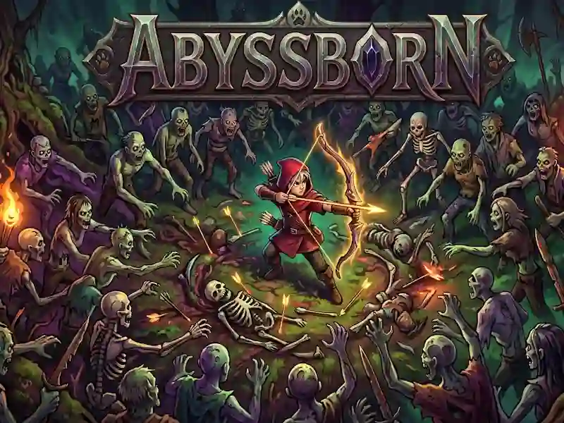 Abyssborn — безкоштовна онлайн гра