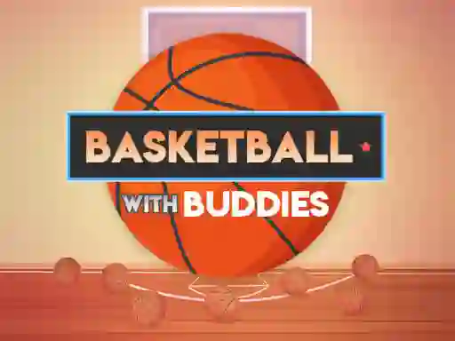 Basketball With Buddies — безкоштовна онлайн гра