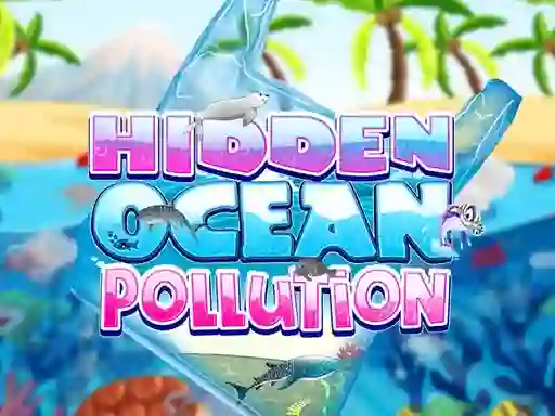 Hidden Ocean Pollution — безкоштовна онлайн гра