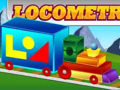 Locometry — безкоштовна онлайн гра