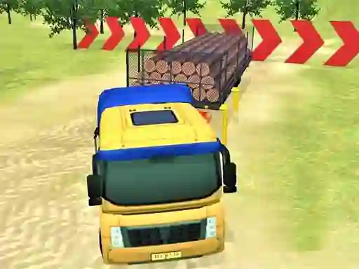 Modern Offroad Uphill Truck Driving — безкоштовна онлайн гра
