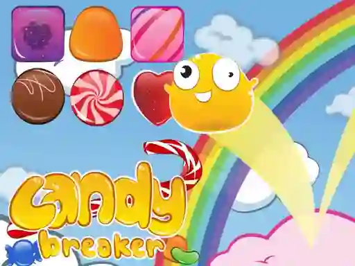 Candy Breaker — безкоштовна онлайн гра