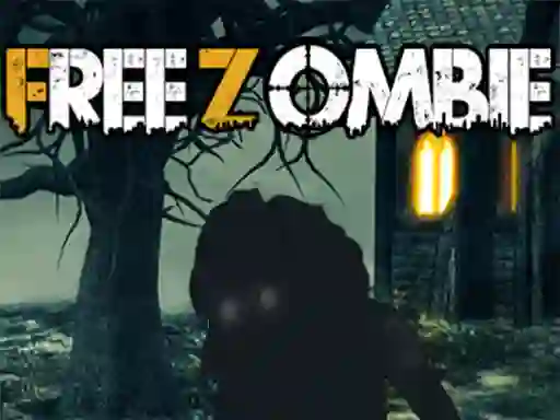Free Zombie — безкоштовна онлайн гра