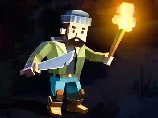 Cube Craft Survival — безкоштовна онлайн гра