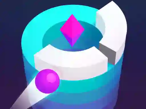 Paint Pop 3d — безкоштовна онлайн гра