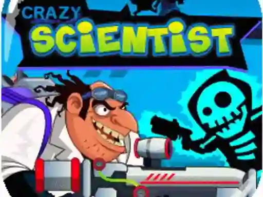 Crazy Scientist — безкоштовна онлайн гра