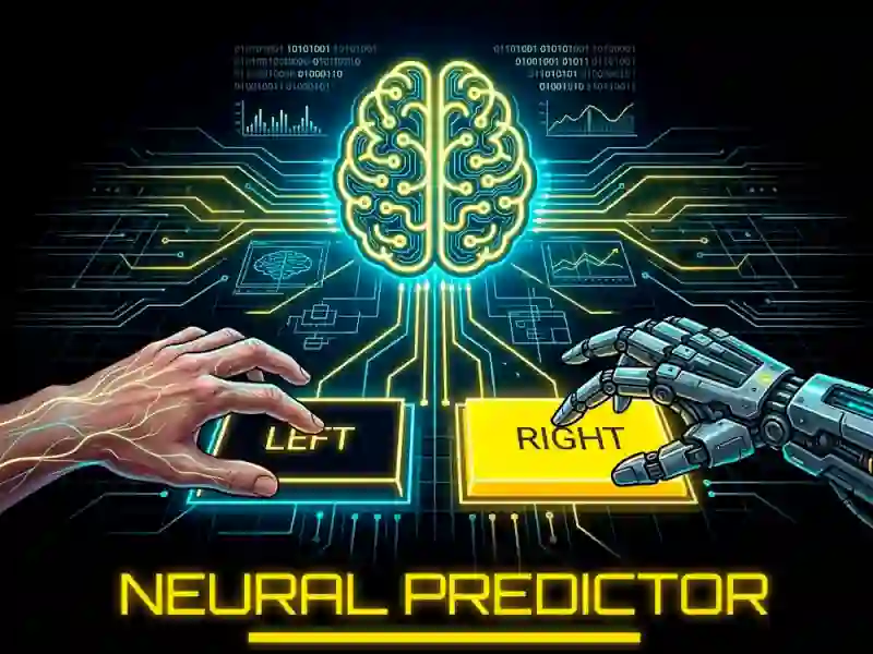 Neural Predictor — безкоштовна онлайн гра