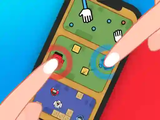 2 Player Mini Challenge — безкоштовна онлайн гра