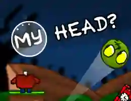 Zombie Head — безкоштовна онлайн гра