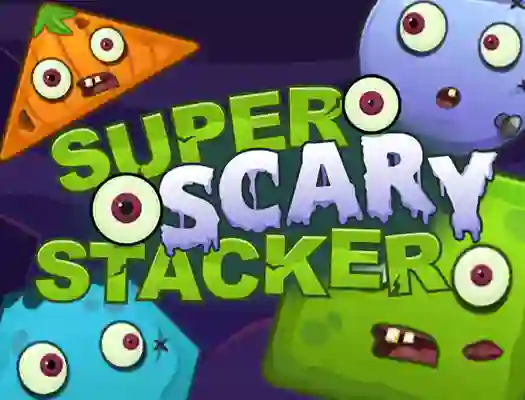 Super Scary Stacker — безкоштовна онлайн гра