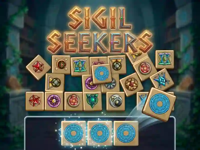 Sigil Seeker — безкоштовна онлайн гра