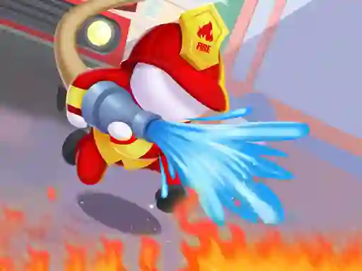 Idle Firefighter 3D — безкоштовна онлайн гра