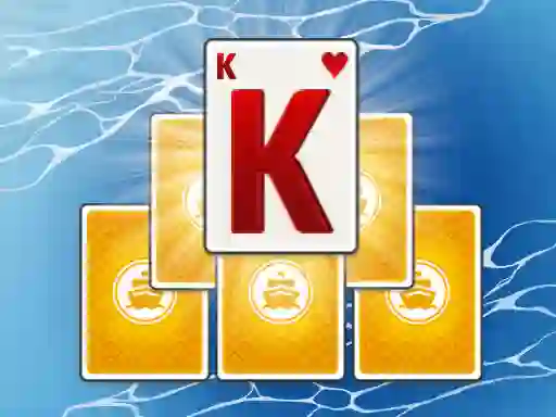 Tripeaks Solitaire Holiday — безкоштовна онлайн гра