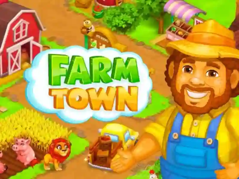 Farm Town — безкоштовна онлайн гра