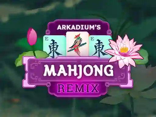 Holiday Mahjong Remix — безкоштовна онлайн гра