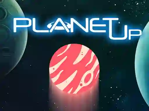 Planet Up — безкоштовна онлайн гра