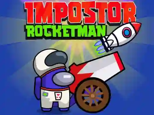 Impostor Rocketman — безкоштовна онлайн гра