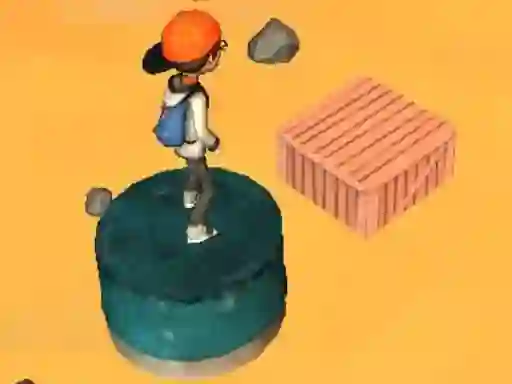 Jumping Skill Master — безкоштовна онлайн гра