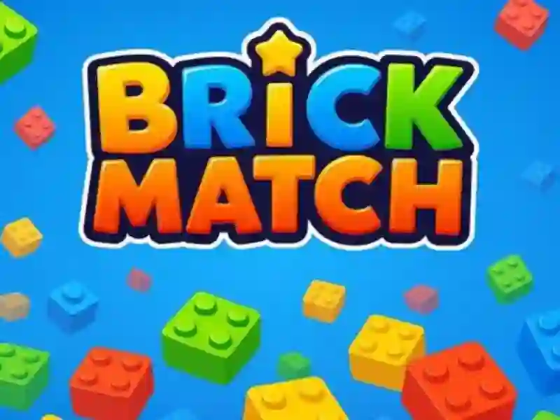 Brick Match — безкоштовна онлайн гра