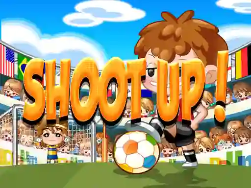 Shoot Up — безкоштовна онлайн гра