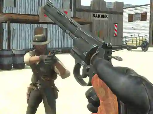Wild West Clash — безкоштовна онлайн гра
